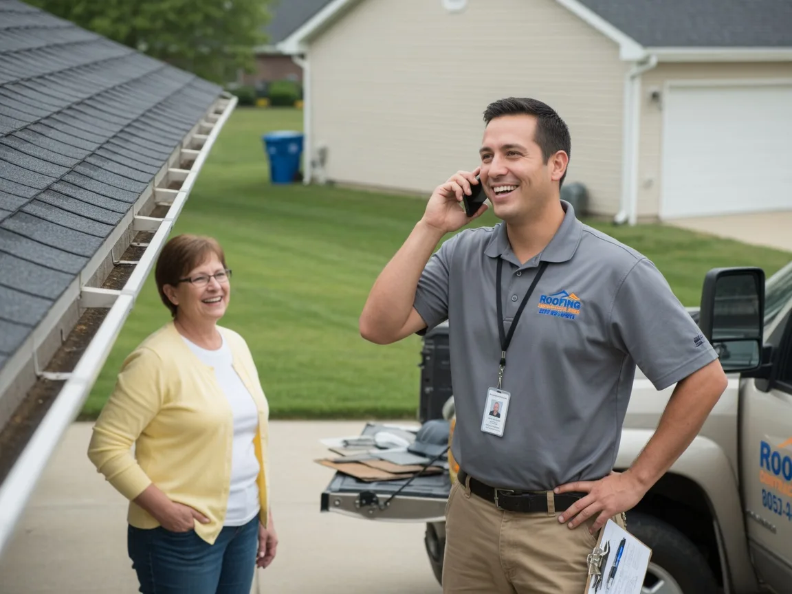 Local Roofing Contractors Morrilton, AR FAQs
